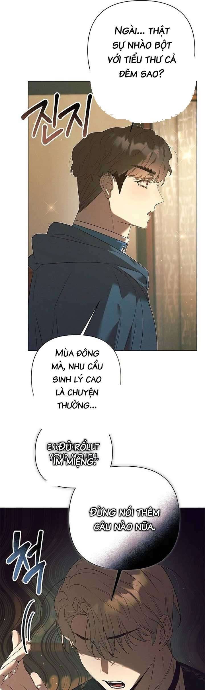 Đêm Không Ngủ Của Mãnh Thú Chương 16 Ảnh 6