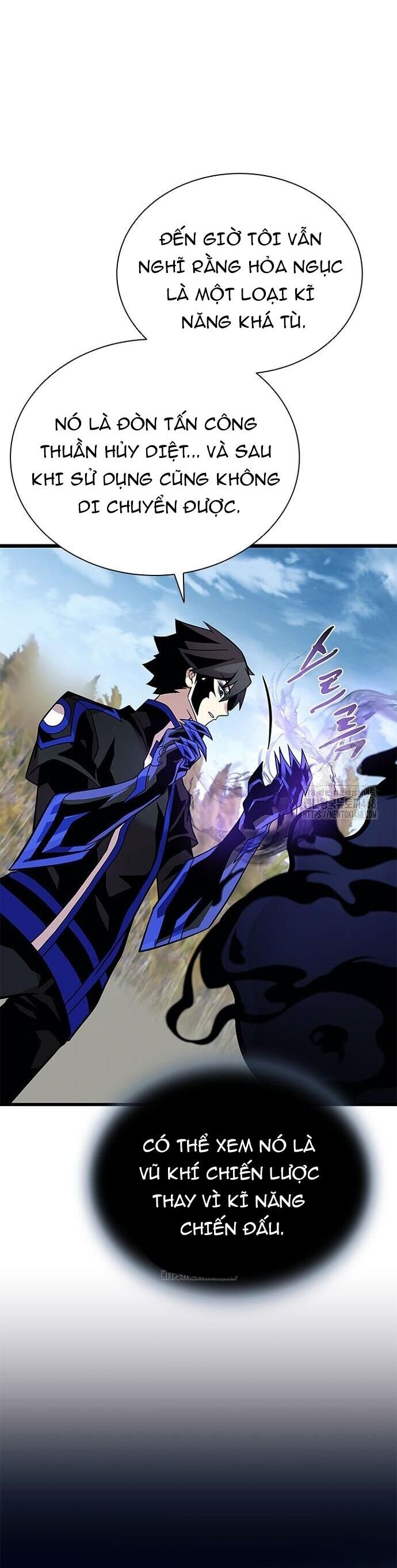 Chuyển Sinh Thành Ác Nhân Chương 198 Ảnh 42