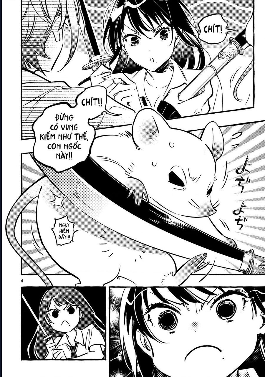 Byakuda No Hanamuko Chương 11 Ảnh 6