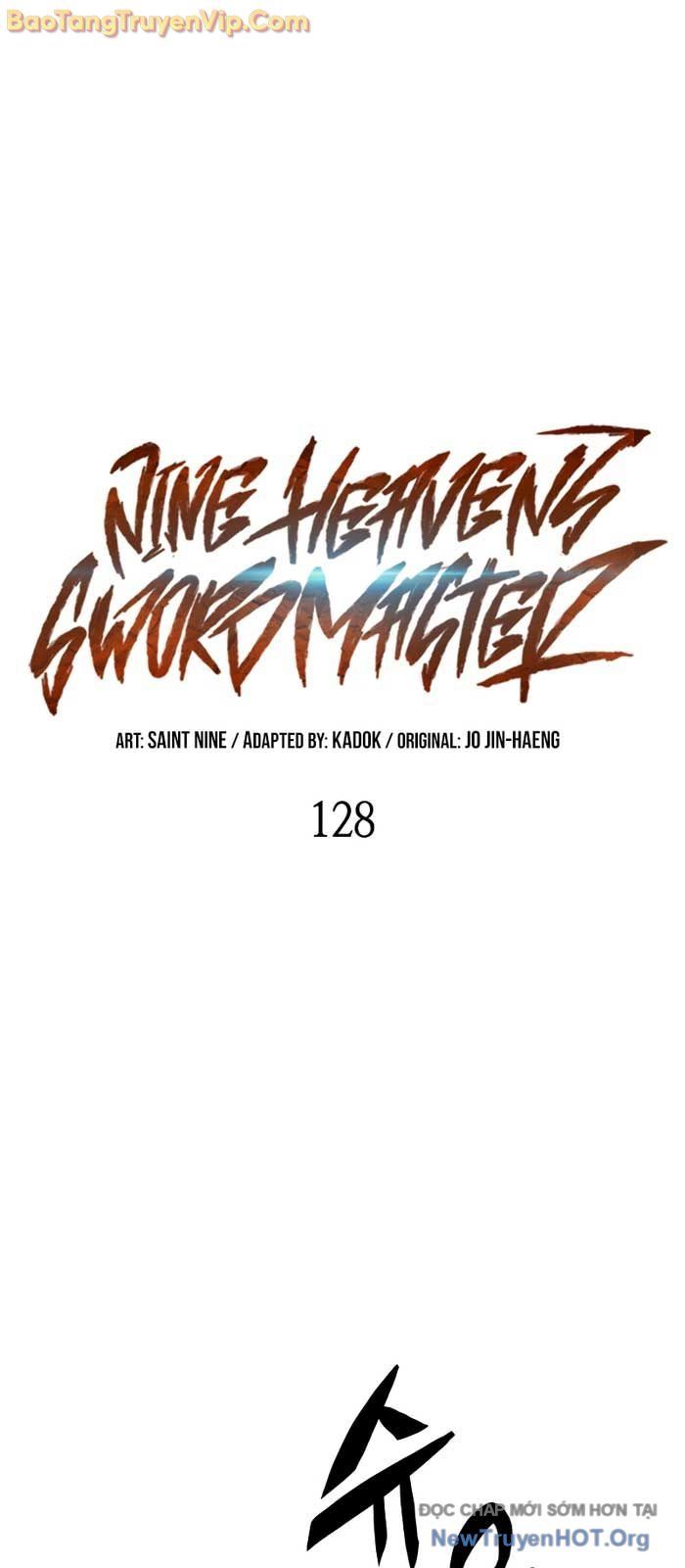 Cửu Thiên Kiếm Pháp Chương 128 Ảnh 85