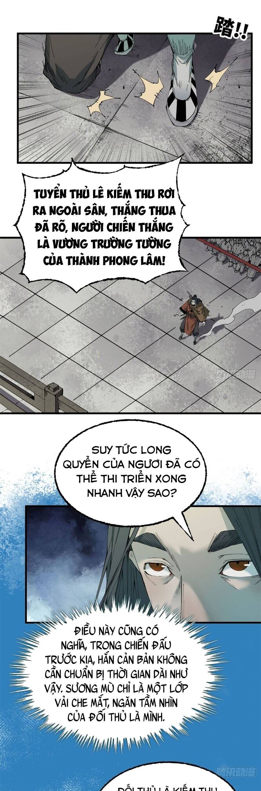 Xích Tâm Tuần Thiên Chương 51 Ảnh 11