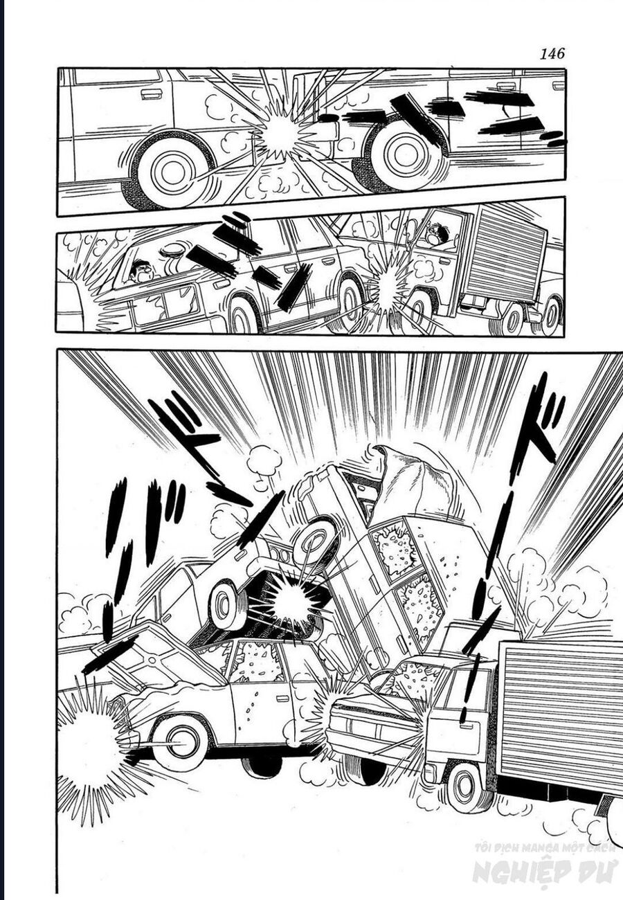 Black Jack Gaiden: Midnight Chương 15 Ảnh 17