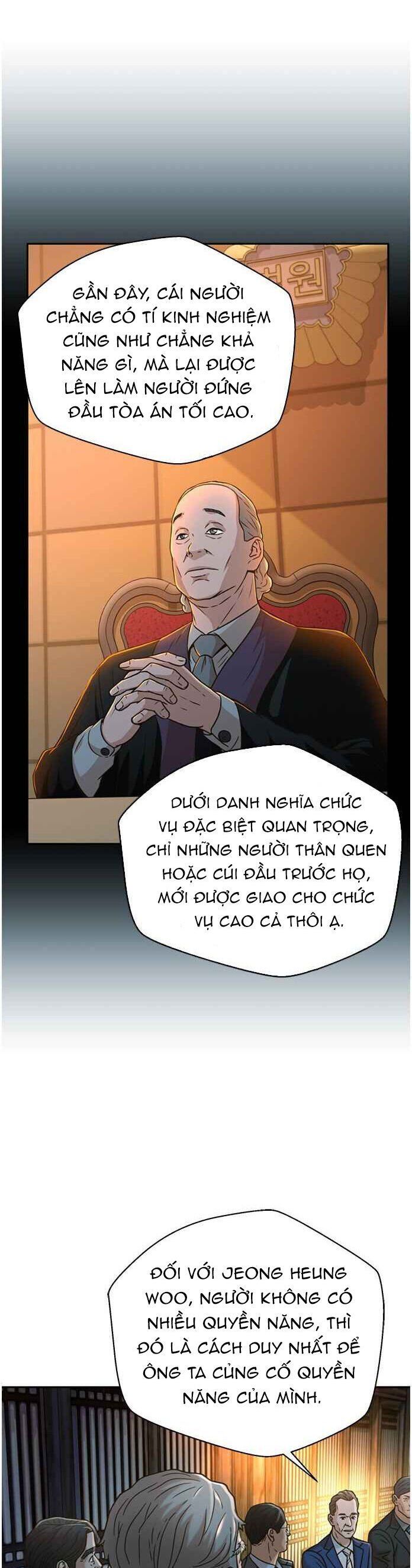 Thẩm Phán Lee Han Young Chương 61 Ảnh 8