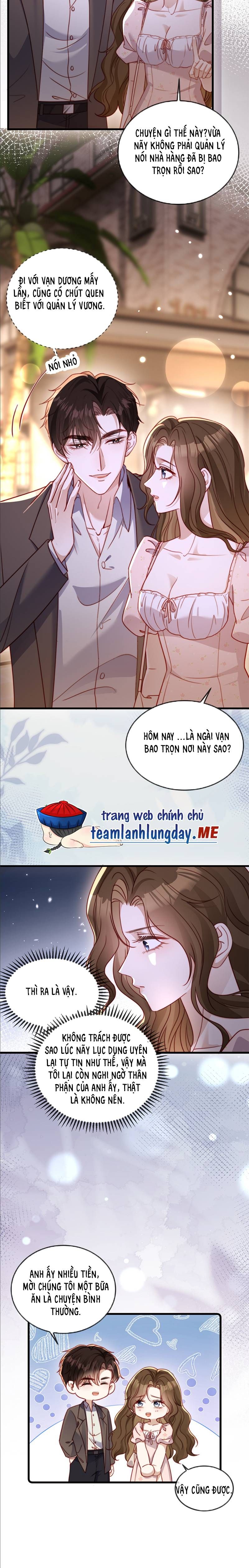 Diệt Vong Trong Tình Yêu Của Hắn Chương 8 Ảnh 5