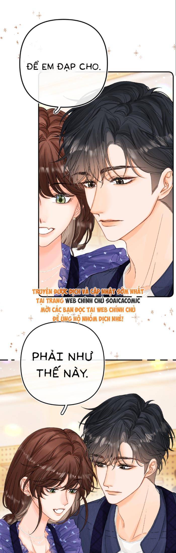 Xin Hãy Chăm Sóc Nhiều Hơn Chương 17 Ảnh 11
