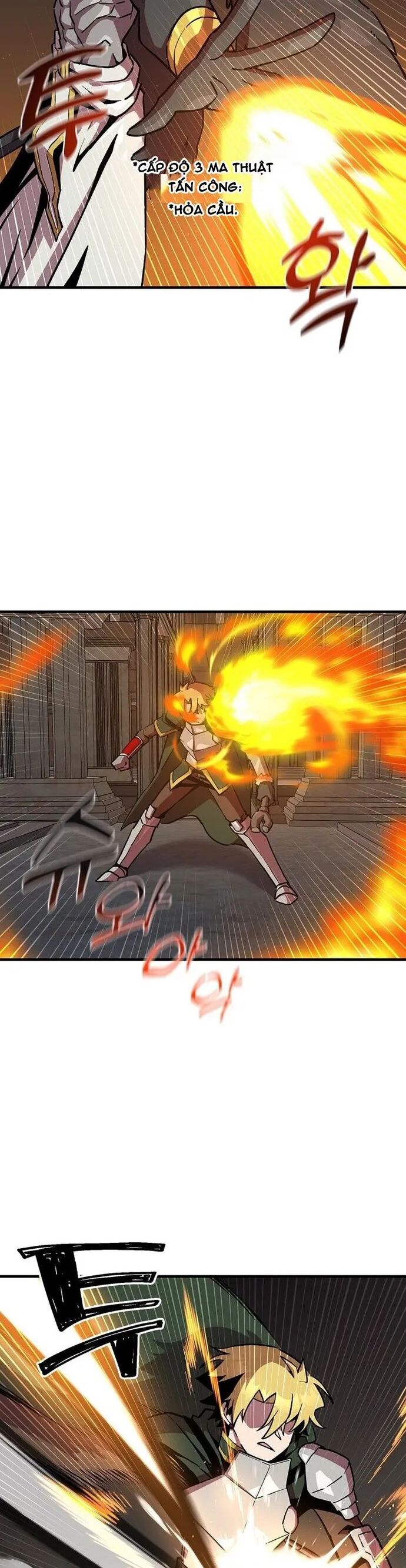 Bug Player - Người Chơi Lỗi Chương 157 Ảnh 21