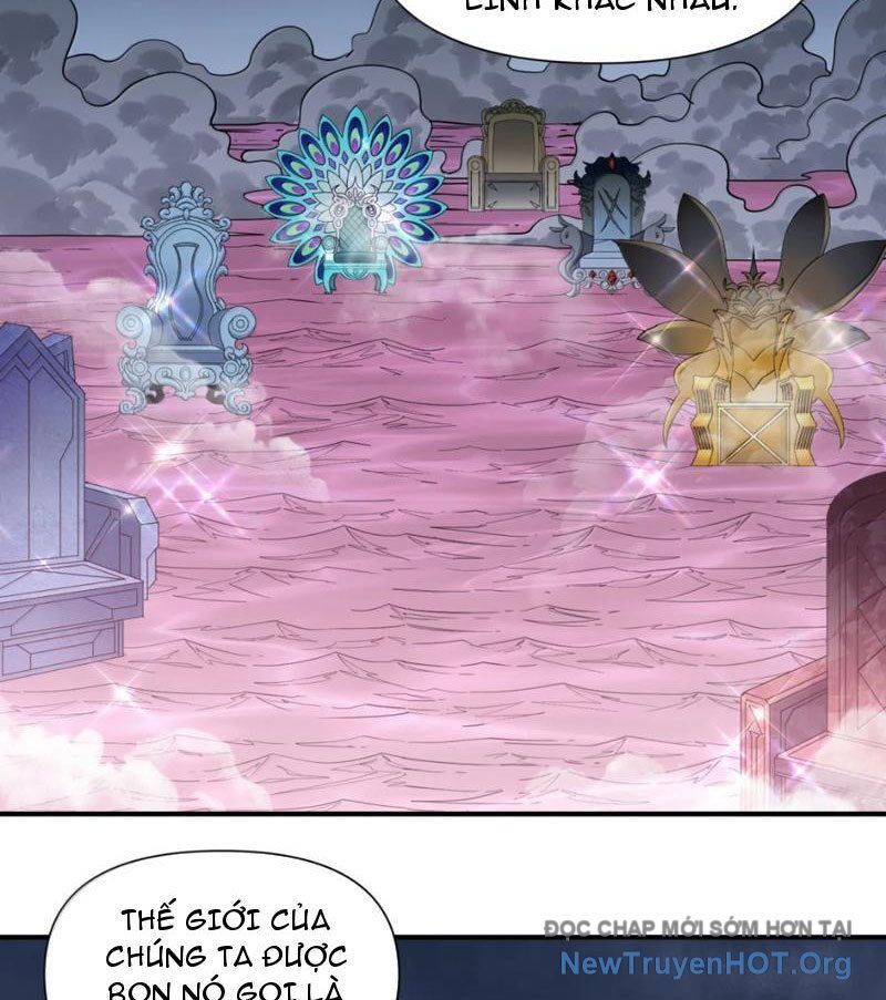 Thế Nhân Thực Sự Tin Tôi Là Đại Boss Chương 127 Ảnh 57