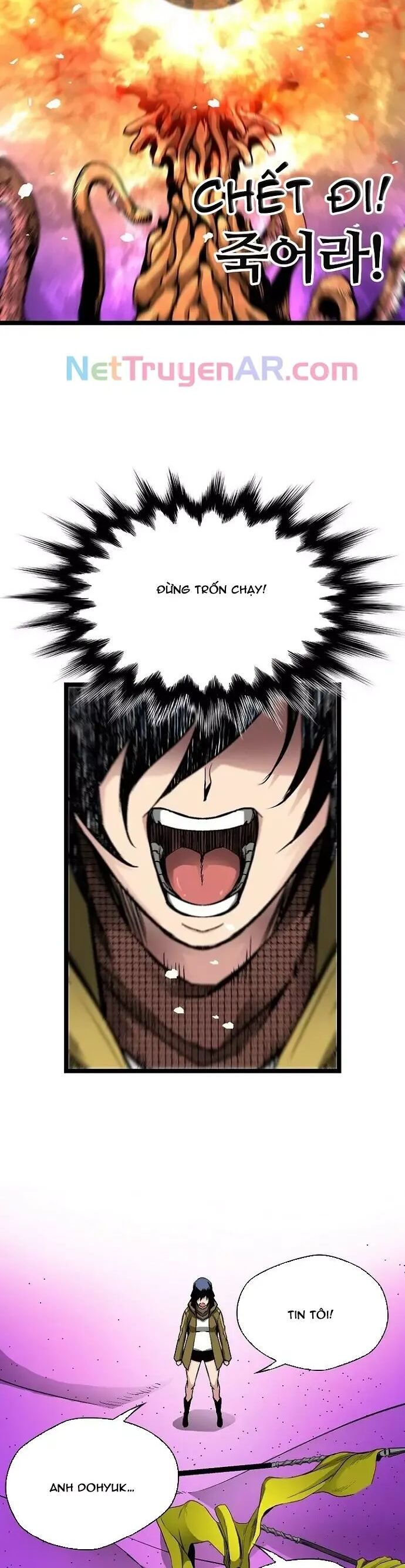 Unbreakable Chương 51 Ảnh 35