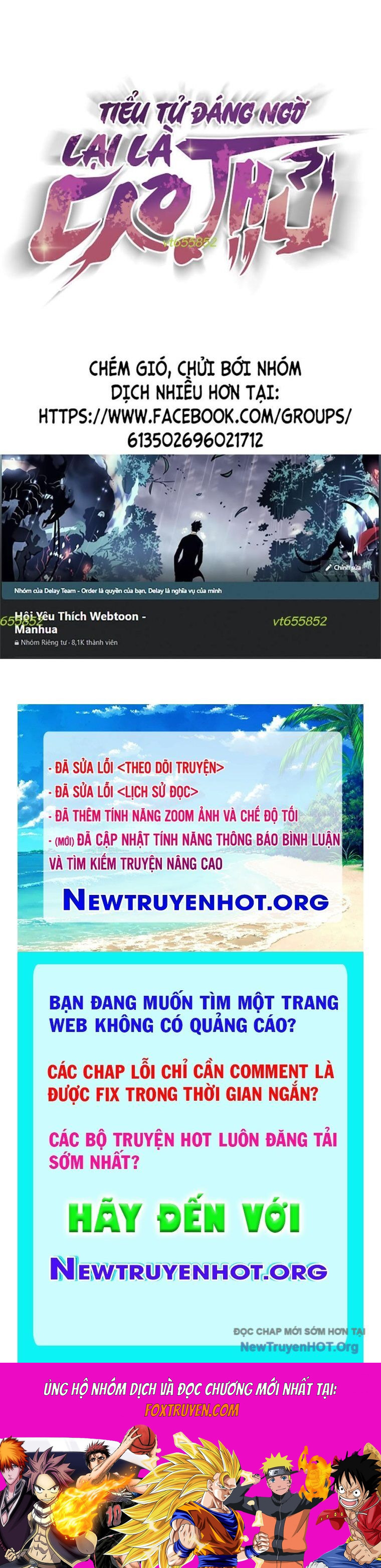 Tiểu Tử Đáng Ngờ Lại Là Cao Thủ Chương 105 Ảnh 116