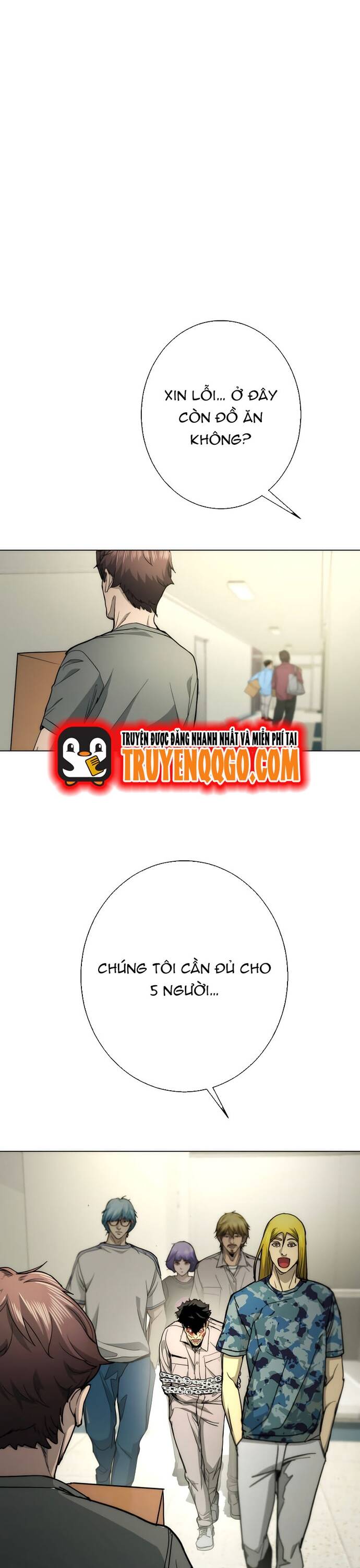 Hitogui Chương 45 Ảnh 29