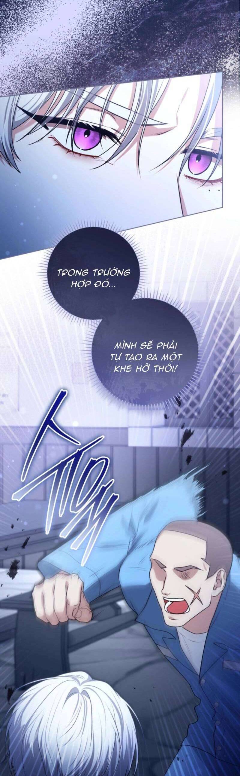 Tôi Trở Thành Cựu Chiến Binh Ngục Tù Trong Tiểu Thuyết Ngược Tâm Chương 13 Ảnh 42