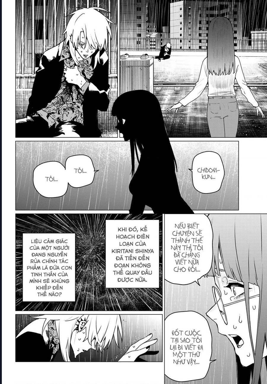 Sentai Dai Shikkaku Chương 186 Ảnh 6