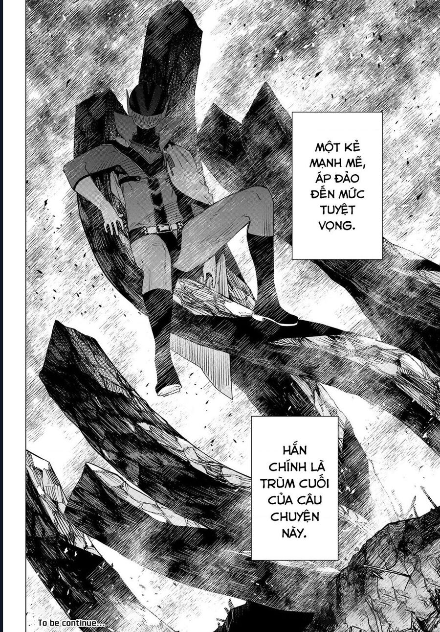 Sentai Dai Shikkaku Chương 186 Ảnh 19
