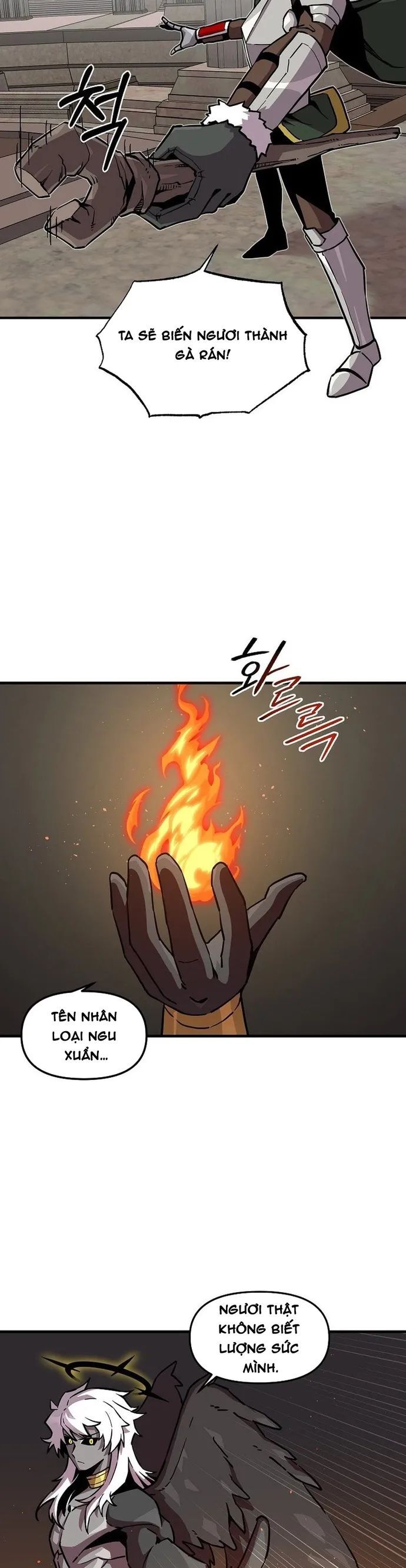 Bug Player - Người Chơi Lỗi Chương 157 Ảnh 20