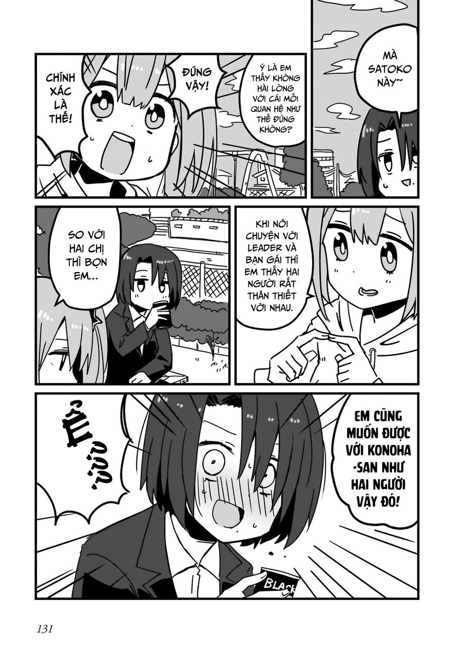 Ninja To Koroshiya No Futarigurashi Chương 8 Ảnh 4