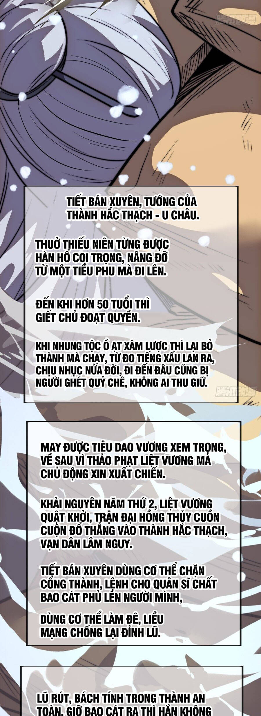 Ta Có Một Sơn Trại Chương 1197 Ảnh 16