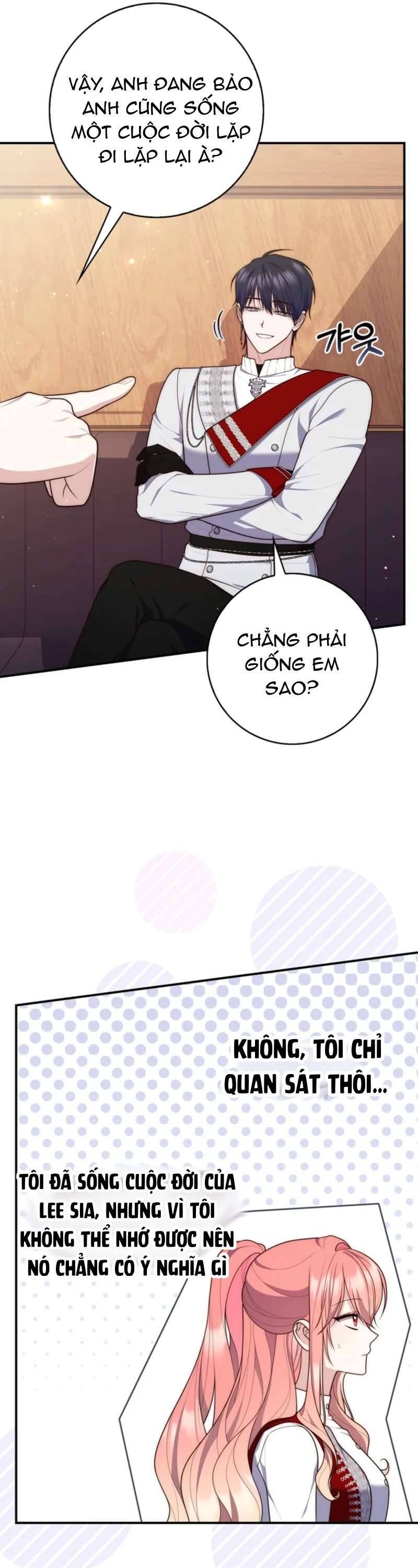 Nàng Công Chúa Tiên Tri Chương 113 Ảnh 10