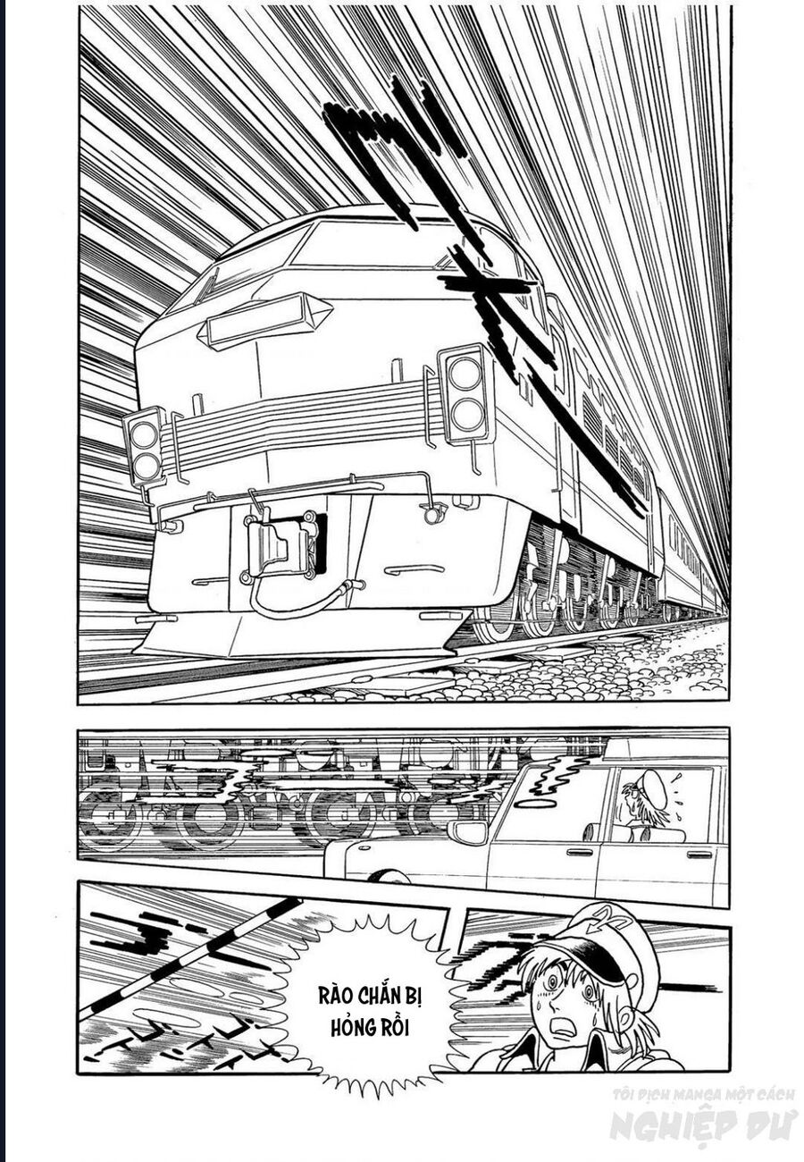 Black Jack Gaiden: Midnight Chương 15 Ảnh 11