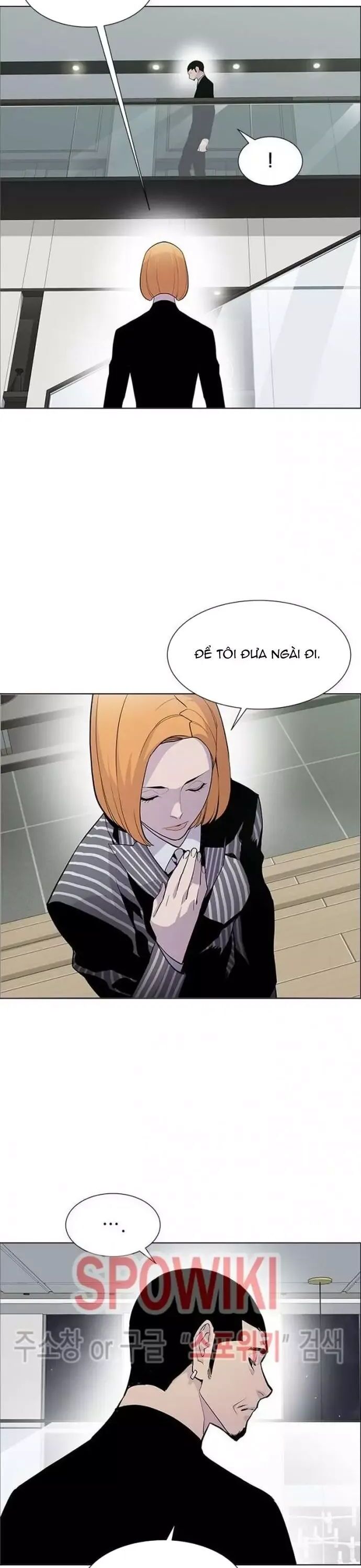 Gangster Học Đường Chương 42 Ảnh 32