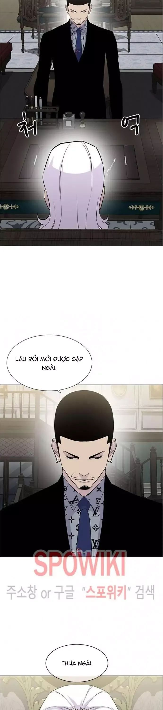 Gangster Học Đường Chương 42 Ảnh 12