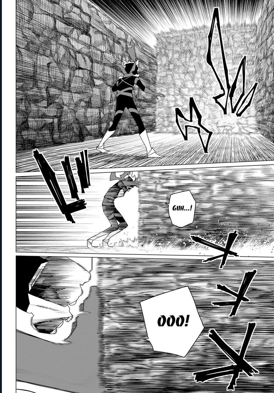 Sentai Dai Shikkaku Chương 186 Ảnh 15