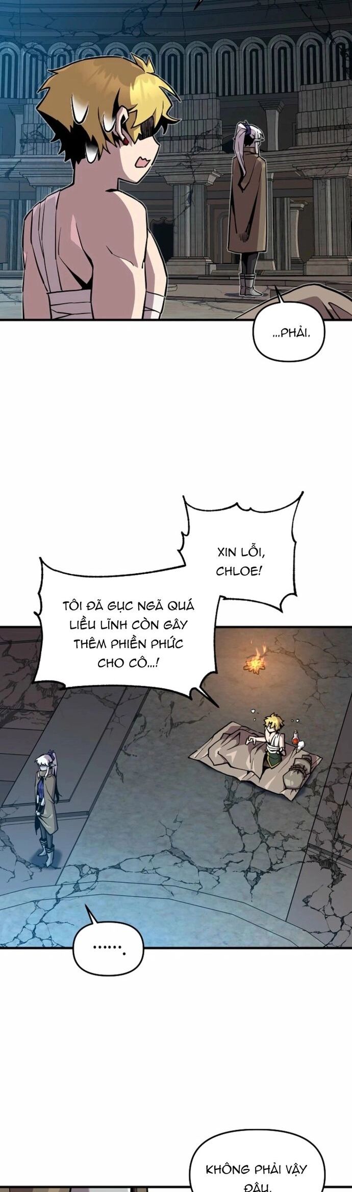 Bug Player - Người Chơi Lỗi Chương 159 Ảnh 25