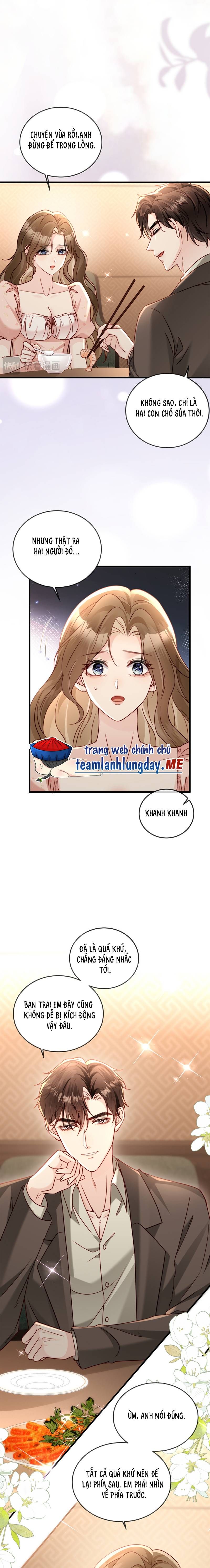 Diệt Vong Trong Tình Yêu Của Hắn Chương 8 Ảnh 9