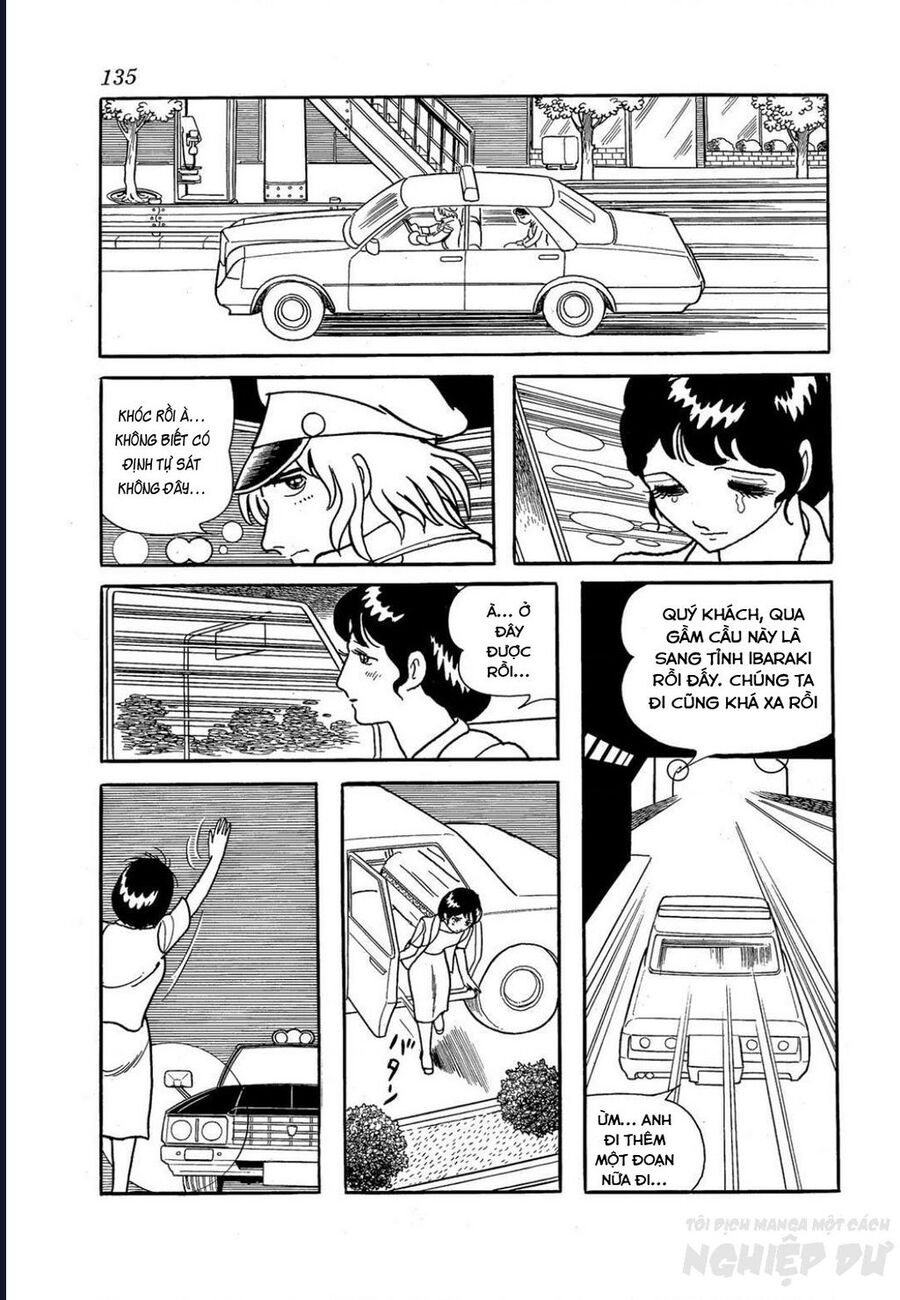 Black Jack Gaiden: Midnight Chương 15 Ảnh 6