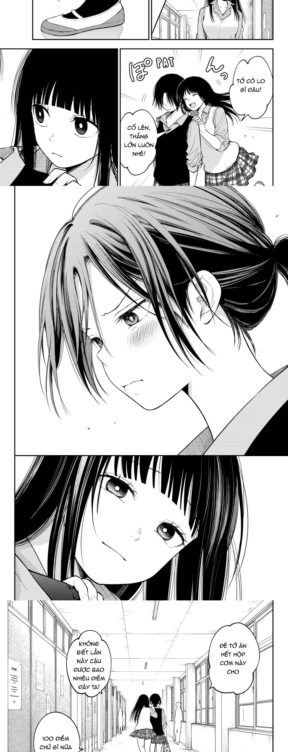 Kuroiwa Medaka Ni Watashi No Kawaii Ga Tsuujinai Chương 184 Ảnh 8