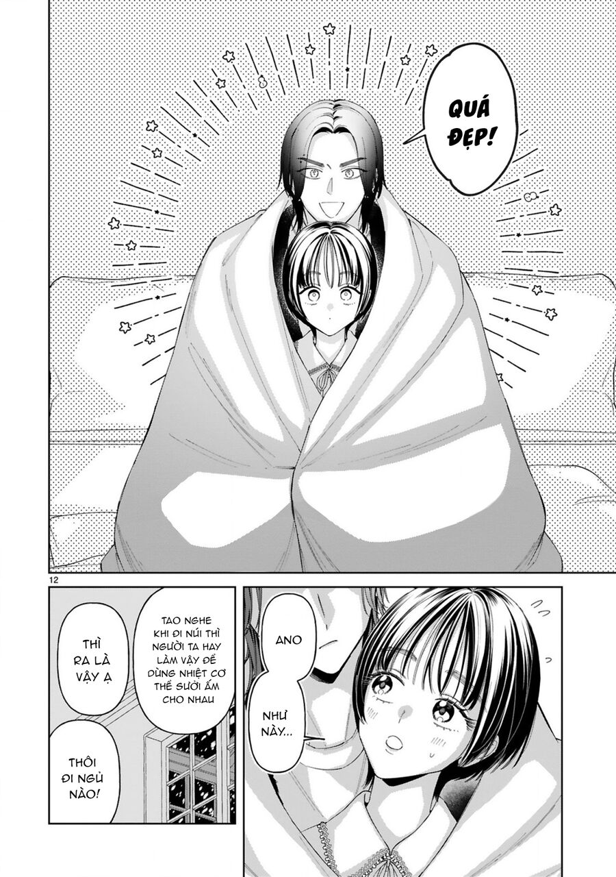 Sewayaki Mafia To Hakkou Shoujo Chương 14 Ảnh 14