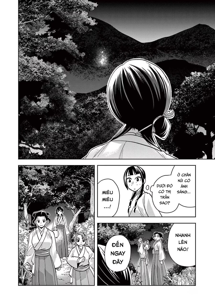 Kusuriya No Hitorigoto ~Maomao No Koukyuu Nazotoki Techou~ Chương 66 Ảnh 11