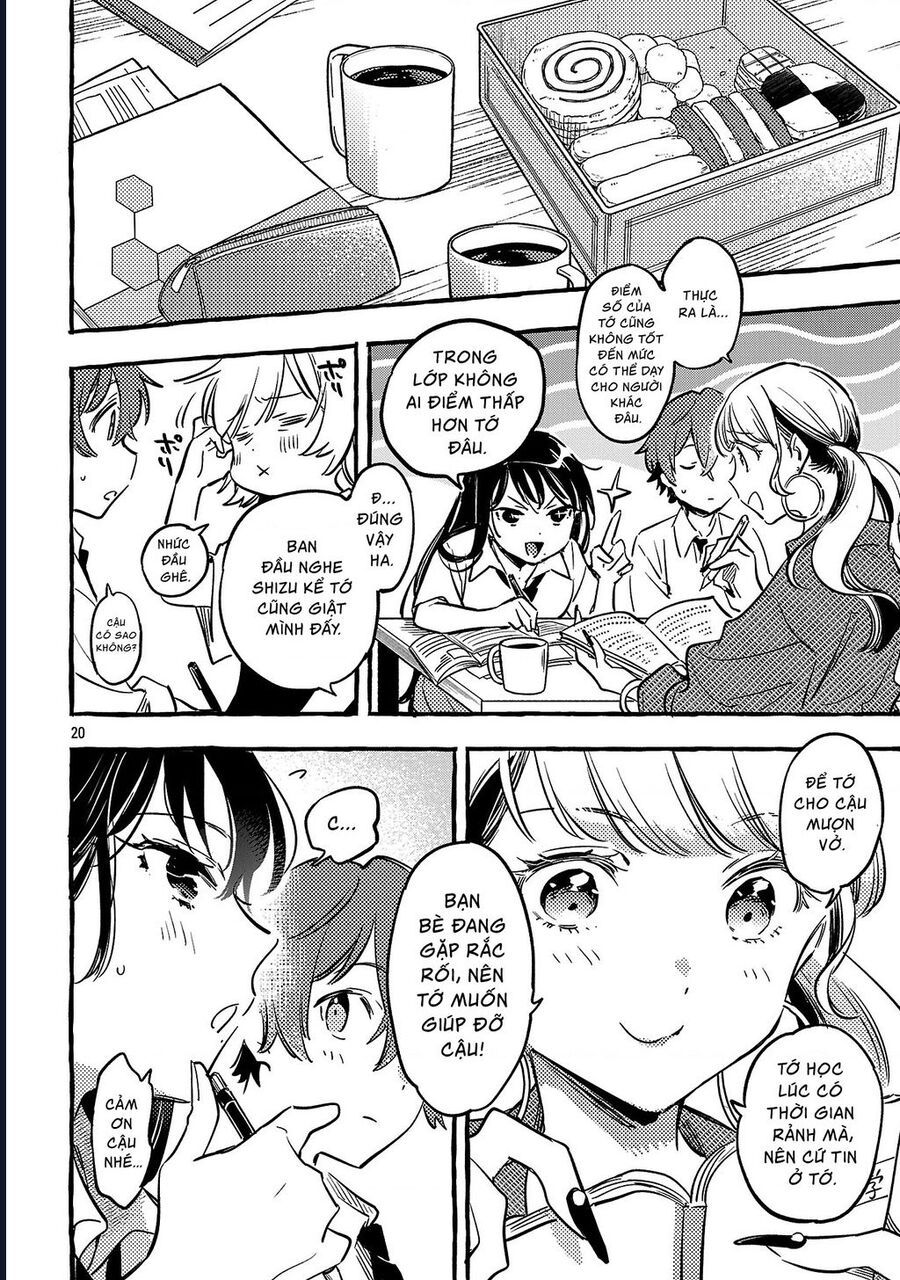Byakuda No Hanamuko Chương 11 Ảnh 22