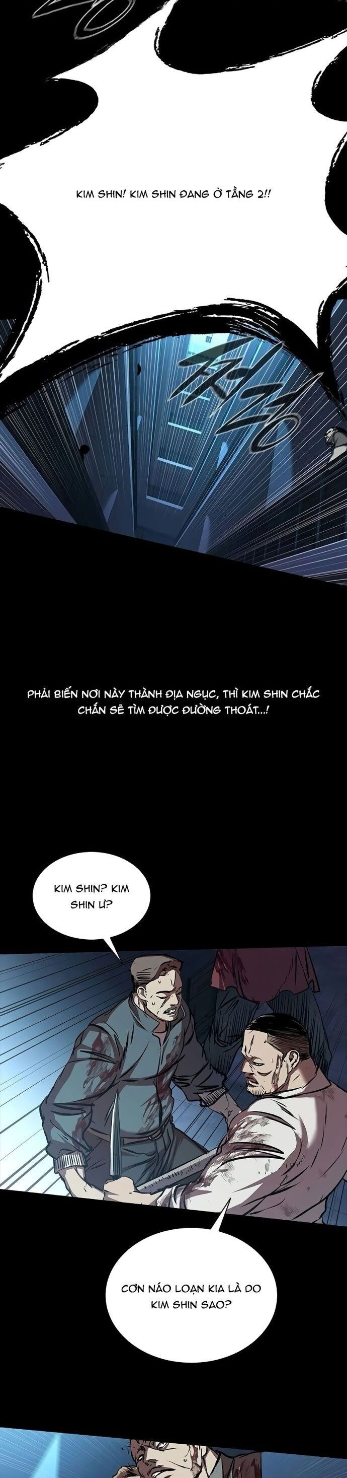 BáO Thù 2: VạN Nhân Chi ThượNg Chương 103 Ảnh 19