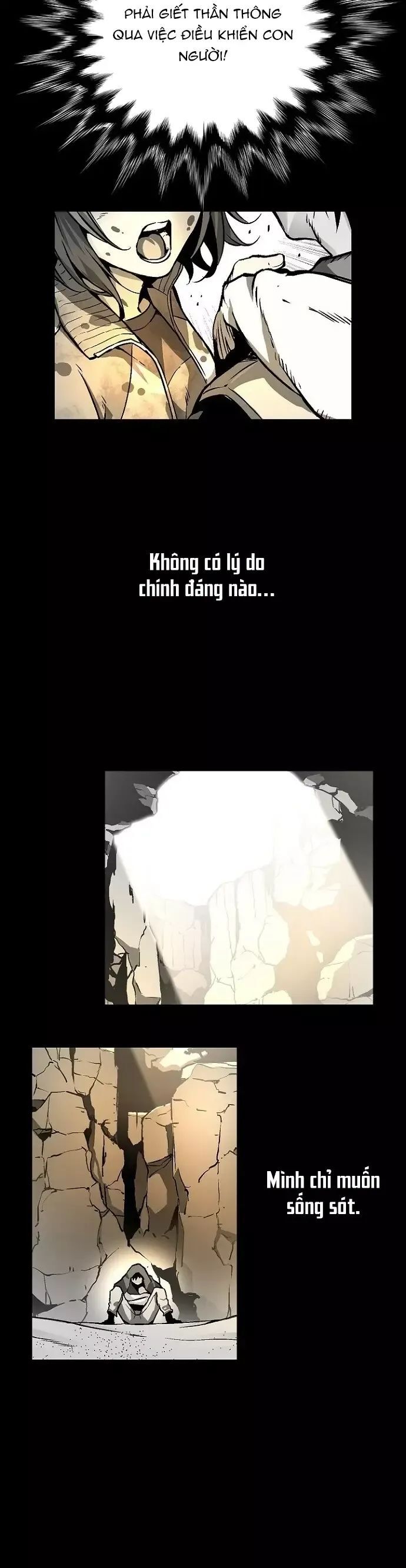 Unbreakable Chương 50 Ảnh 27