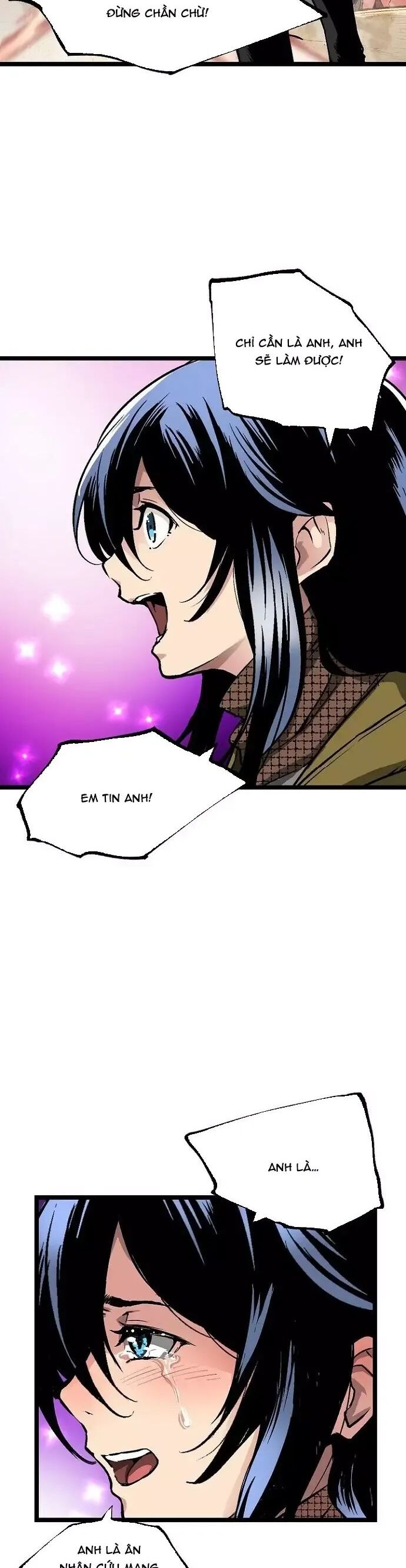 Unbreakable Chương 51 Ảnh 43