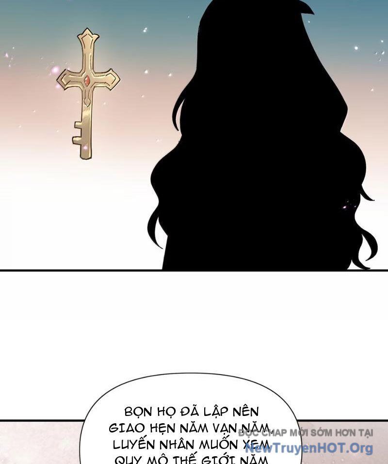 Thế Nhân Thực Sự Tin Tôi Là Đại Boss Chương 127 Ảnh 48