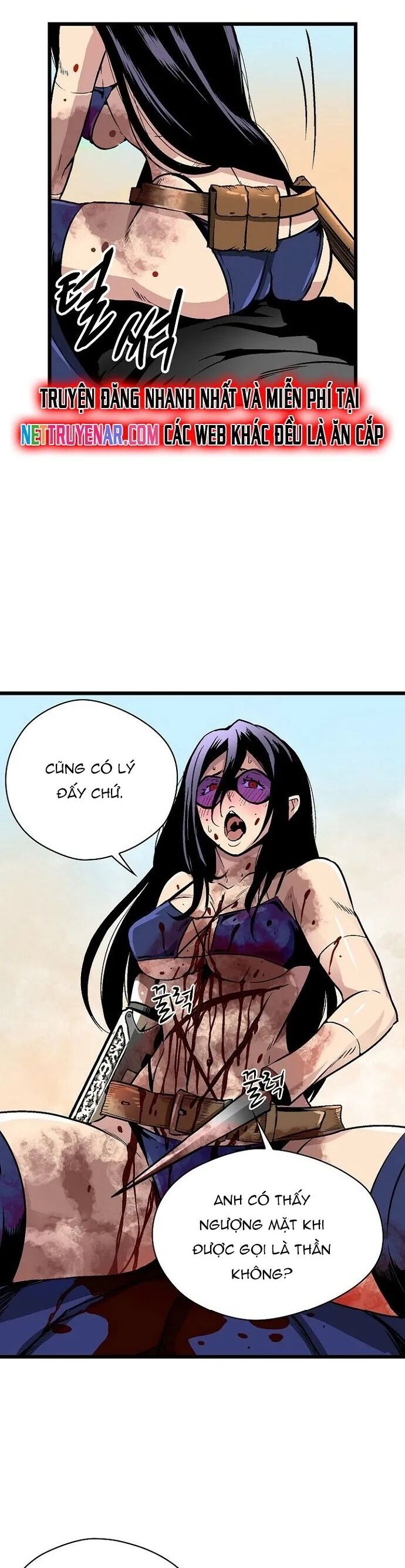 Unbreakable Chương 48 Ảnh 12