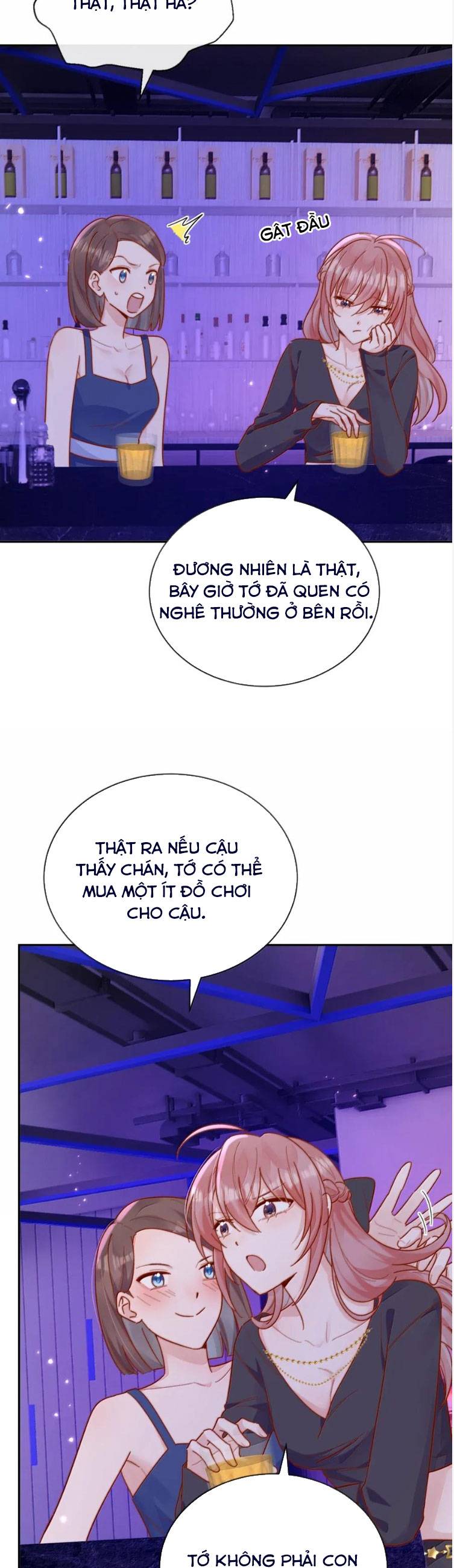 Ánh Mắt Của Kẻ Thù Truyền Kiếp Nhìn Ta Ngày Càng Biến Chất Chương 104 Ảnh 5