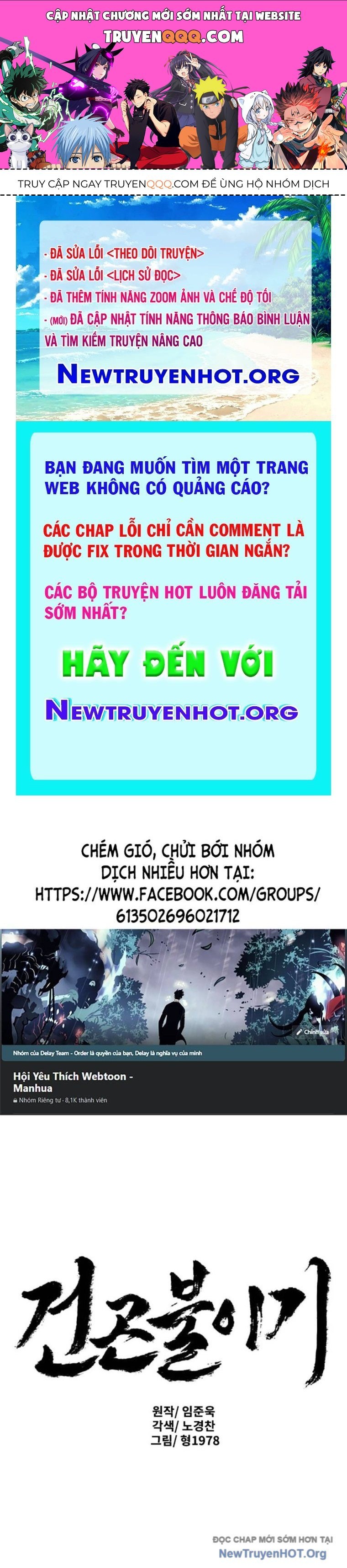 Càn Khôn Bất Dị Ký Chương 6 Ảnh 2