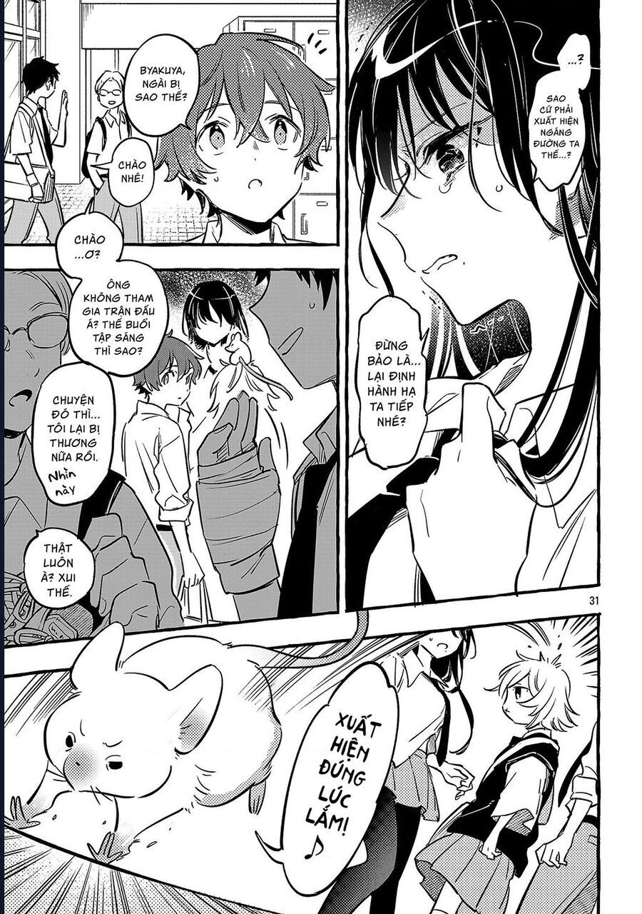 Byakuda No Hanamuko Chương 11 Ảnh 33