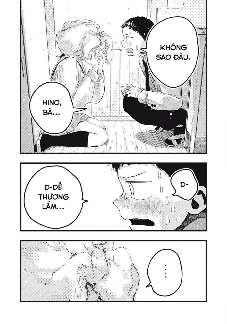 Pure 0 01 Mm Chương 25 Ảnh 14