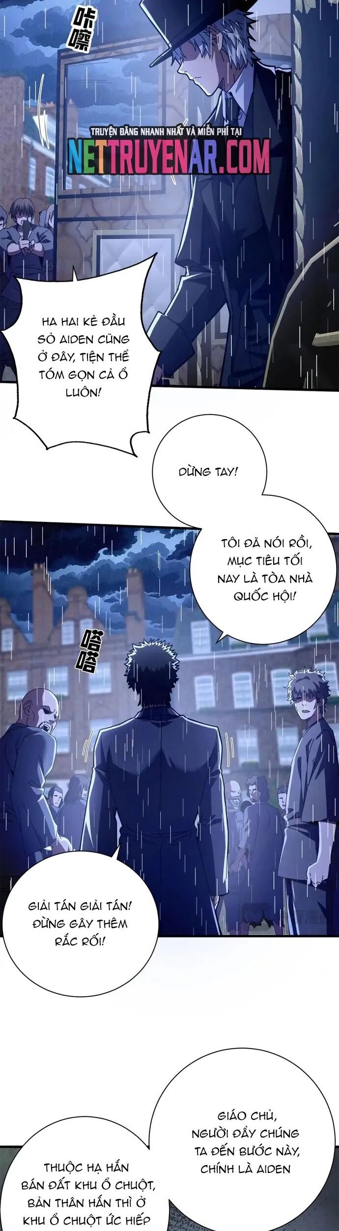 Trưởng Giám Ngục Trông Coi Các Ma Nữ Chương 133 Ảnh 19