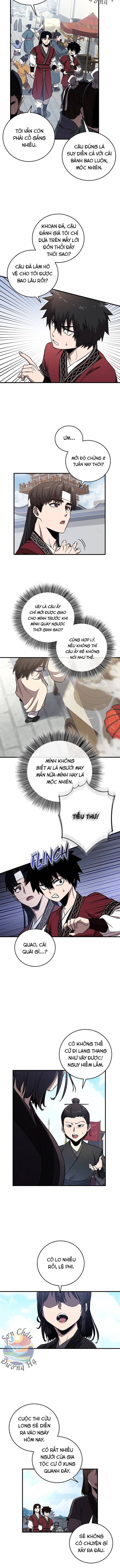 Vô Thượng Chi Ảnh Chương 6 Ảnh 9