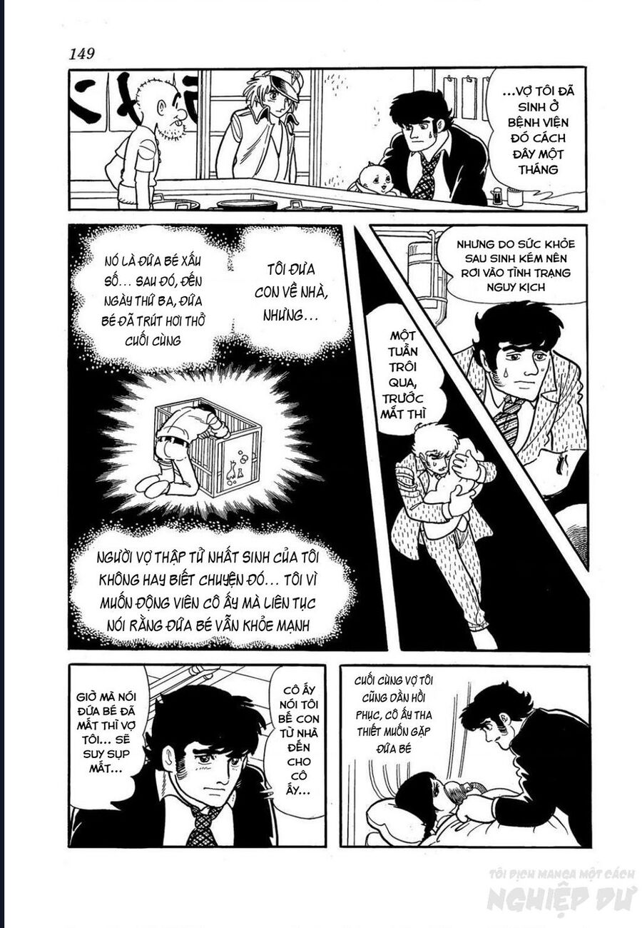 Black Jack Gaiden: Midnight Chương 15 Ảnh 20