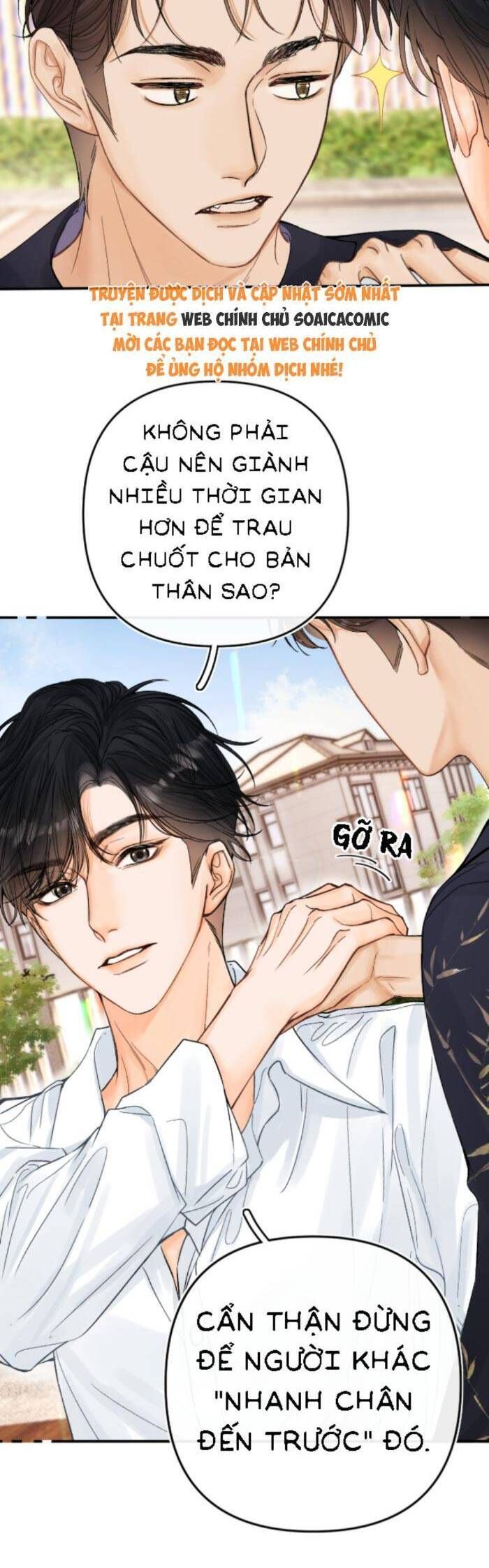 Xin Hãy Chăm Sóc Nhiều Hơn Chương 19 Ảnh 19