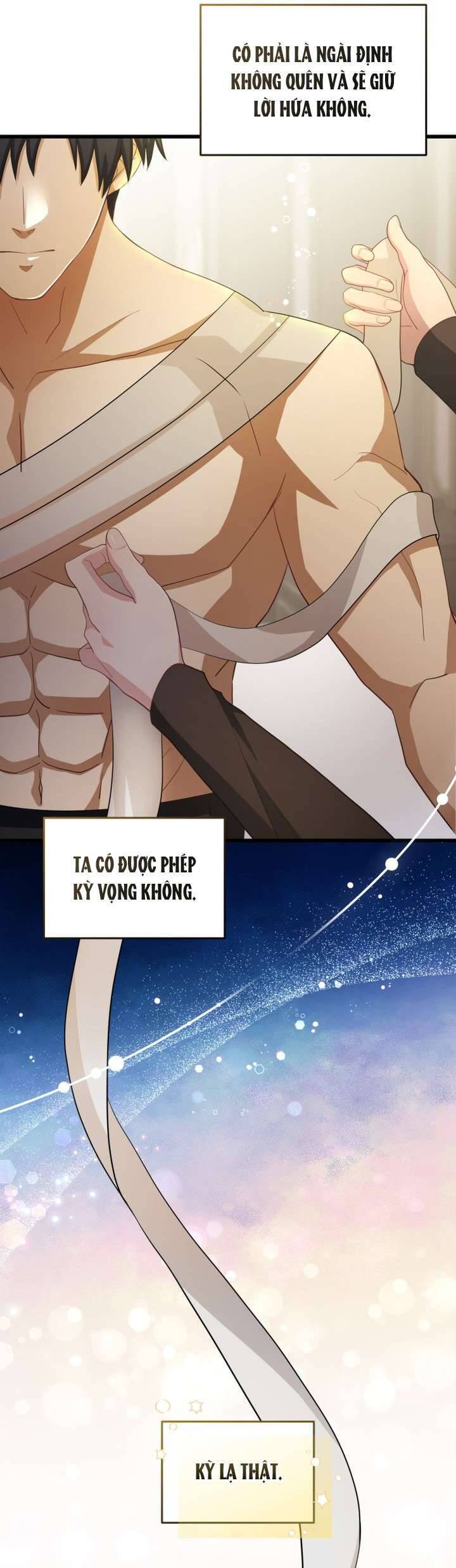 Lời Cầu Hôn Hoang Dã Chương 7 Ảnh 48
