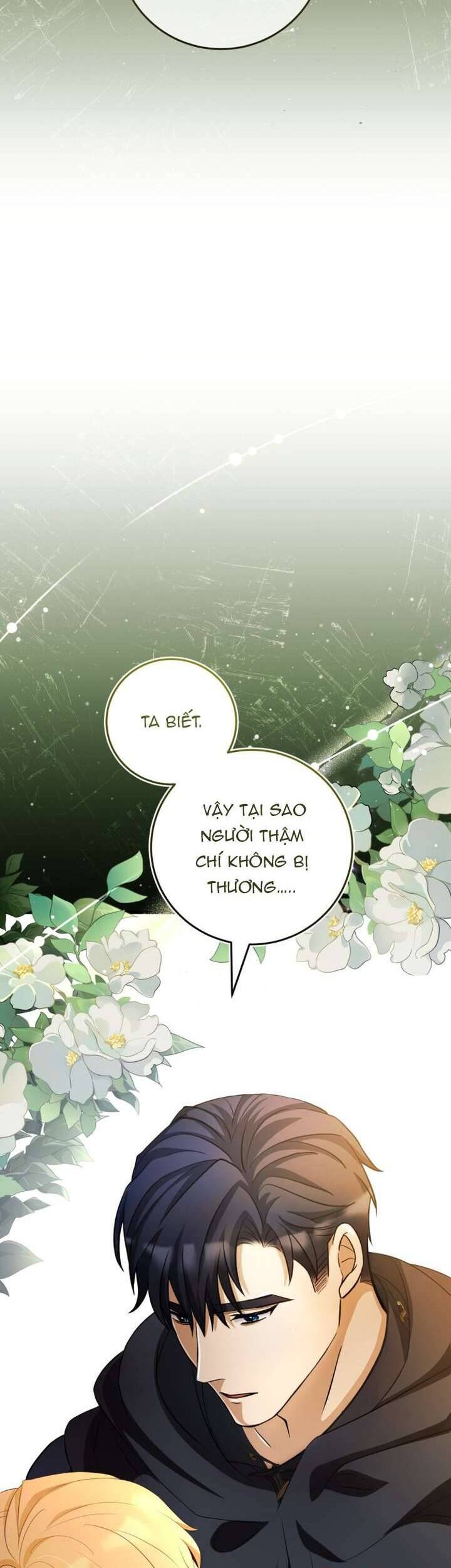 Lời Cầu Hôn Hoang Dã Chương 4 Ảnh 17