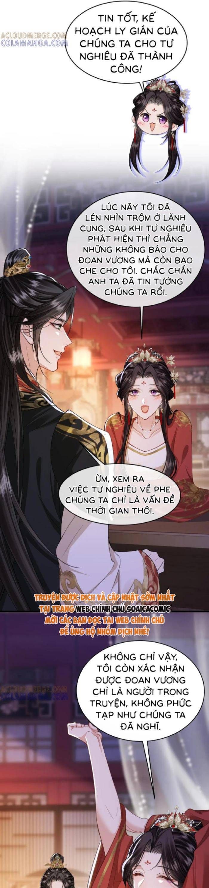 Còn Ra Thể Thống Gì Nữa Chương 15 Ảnh 7