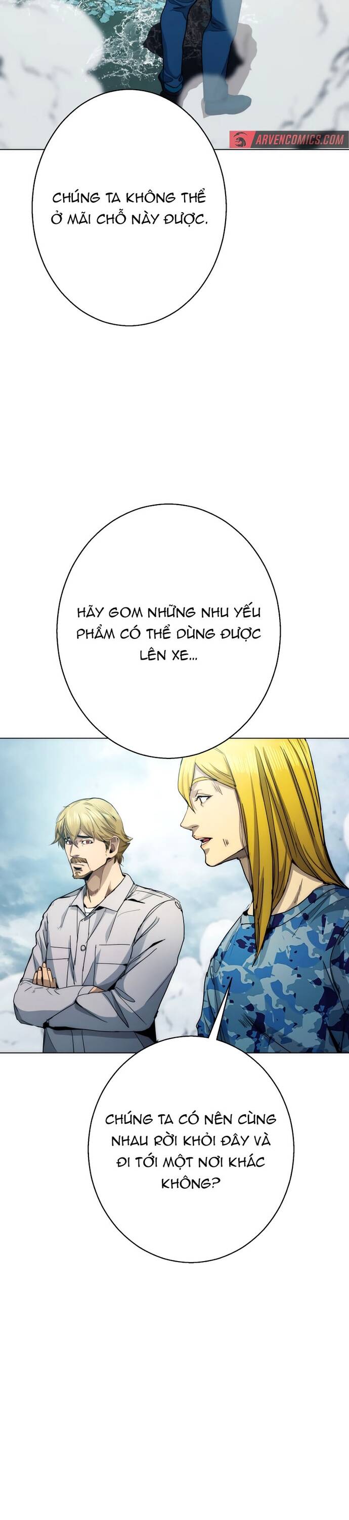 Hitogui Chương 45 Ảnh 17