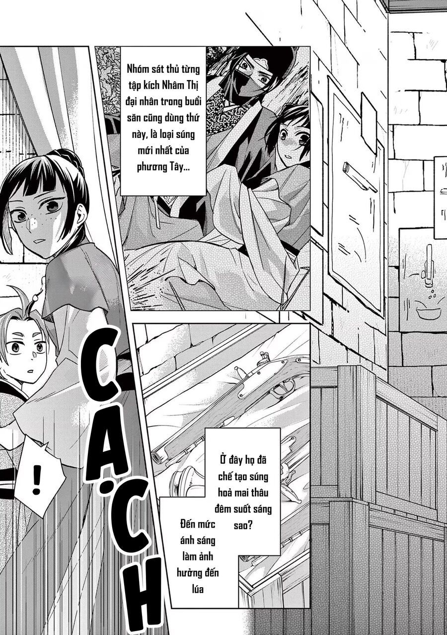 Kusuriya No Hitorigoto ~Maomao No Koukyuu Nazotoki Techou~ Chương 67 Ảnh 34